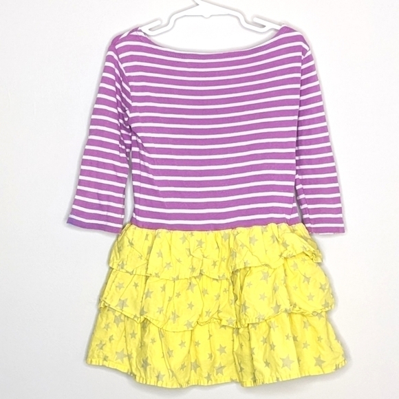Mini Boden Stars Stripes Dress 3/4 - Picture 2 of 6
